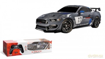 Pojazd Mondo R/C Global Mustang GT4 1:24