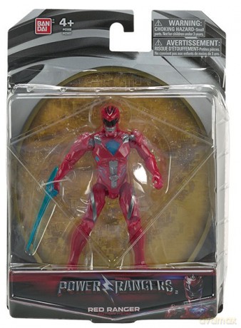 Power Rangers 12 cm [FIGURKA]