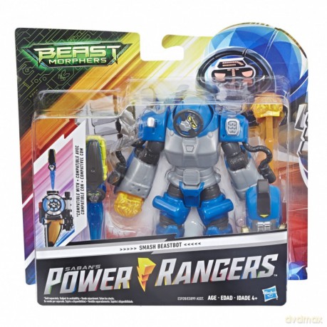 Power Rangers Beastbot Smash Deluxe [FIGURKA]