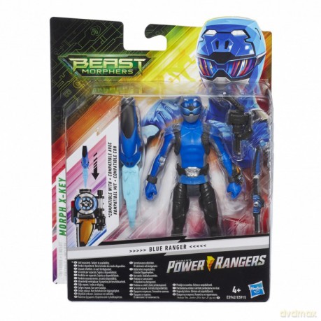 Power Rangers, Niebieski [FIGURKA]