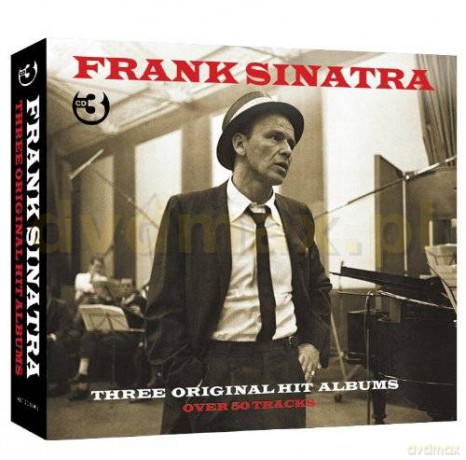 Frank Sinatra: Three Original Albums [3CD]