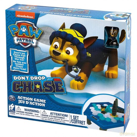 Psi Patrol Nie upuść Chase-a [GRA]
