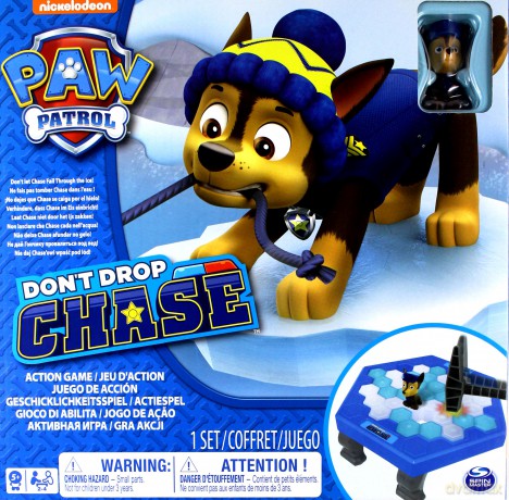 Psi Patrol Nie upuść Chase-a [GRA]
