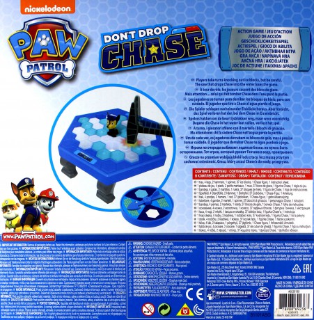 Psi Patrol Nie upuść Chase-a [GRA]