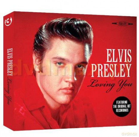 Elvis Presley: Loving You [3CD]