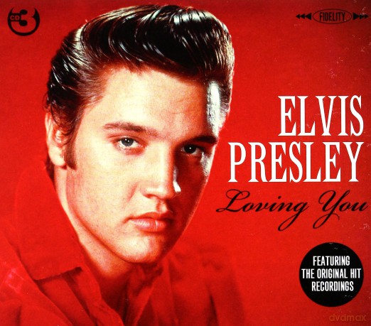Elvis Presley: Loving You [3CD]