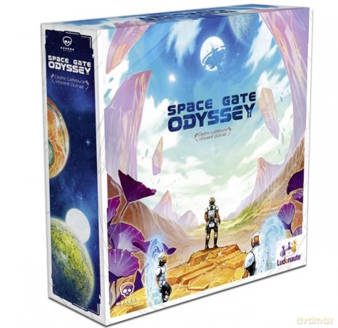 Space Gate Odyssey (PL) [GRA]