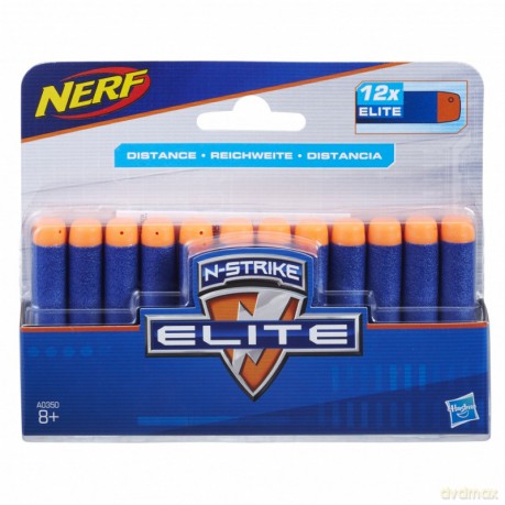 Strzałki Nerf Elite 12