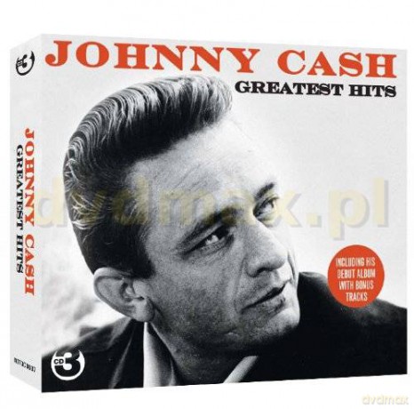 Johnny Cash: Greatest Hits [3CD]