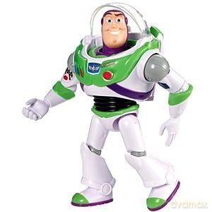 Toy Story Buzz i Visor [FIGURKA]