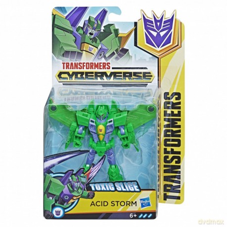 Transformers Action Attackers Warrior, Acid Storm [FIGURKA]