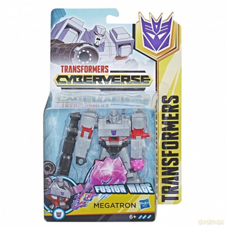 Transformers Action Attackers Warrior, Megatron [FIGURKA]