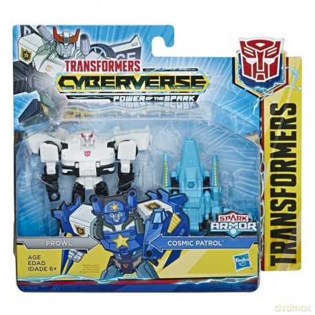 Transformers Cyberverse Spark Armor Prowl [FIGURKA]