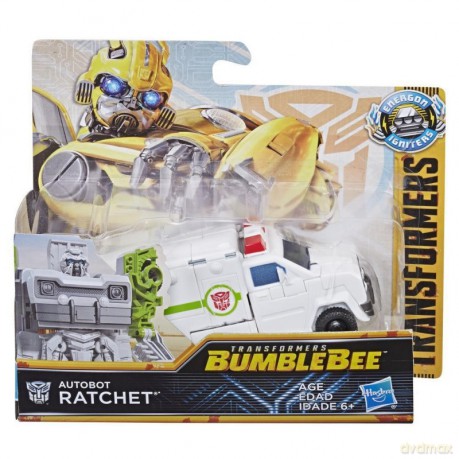 Transformers MV6 Energon Igniters Power Series Ratchet [FIGURKA]