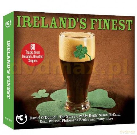 Ireland's Finest [3CD]