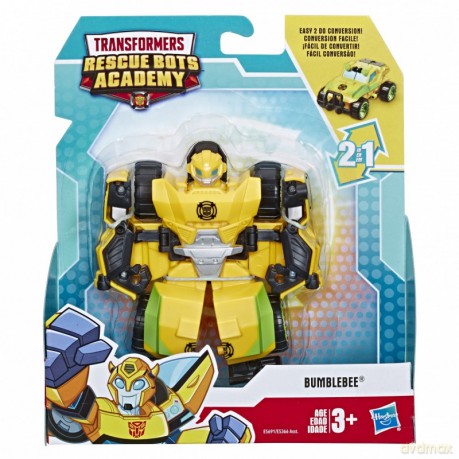 Transformers Rescue Bots Academy Bumblebee Rock [FIGURKA]