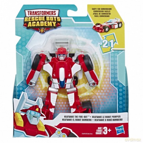 Transformers Rescue Bots Academy Heatwave [FIGURKA]