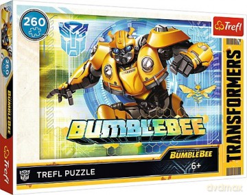 TREFL 260 el. Bumblebee [PUZZLE]