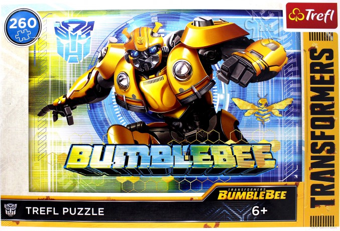 TREFL 260 el. Bumblebee [PUZZLE]