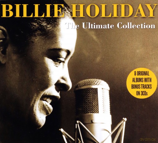 Billie Holiday: Ultimate Collection [3CD]