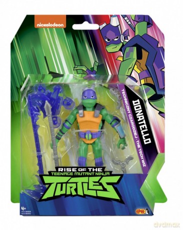 Wojownicze Żółwie Ninja Donatello [FIGURKA]