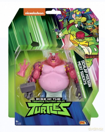 Wojownicze Żółwie Ninja Meat Sweats [FIGURKA]