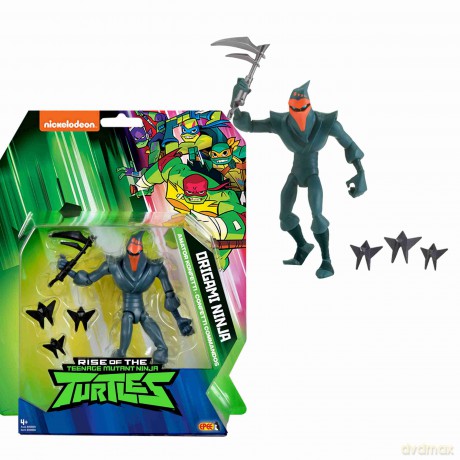 Wojownicze Żółwie Ninja Origami Ninja [FIGURKA]