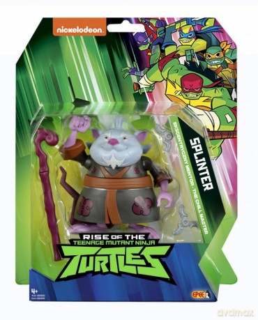 Wojownicze Żółwie Ninja Splinter [FIGURKA]