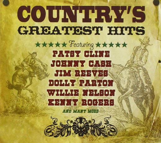 Counrty's Greatest Hits [3CD]