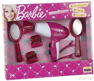 Zestaw fryzjerski Barbie duży