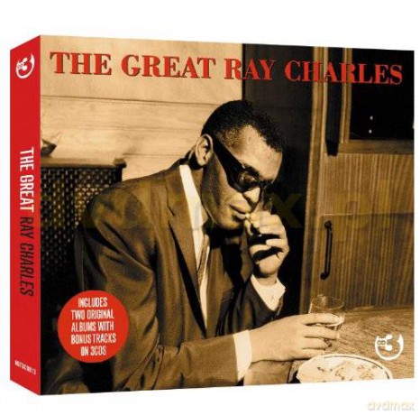 Ray Charles: The Great 75 Original Recordings [3CD]