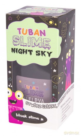 Zestaw super slime - Night Sky