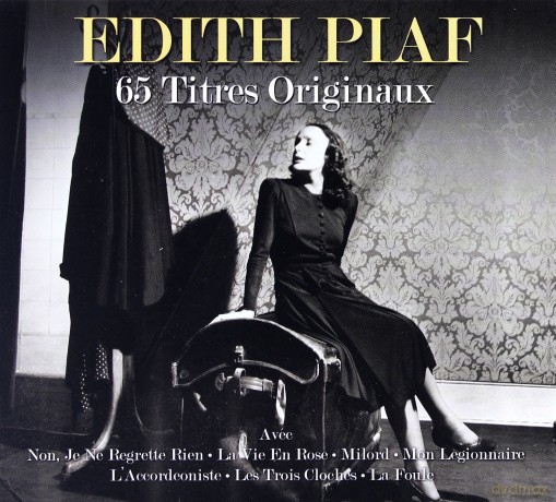 Edith Piaf: 65 Titres Originaux [3CD]