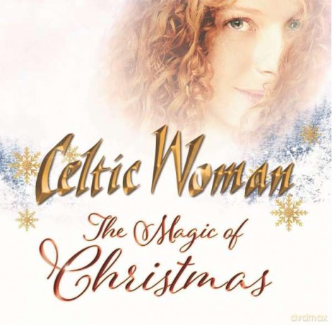 Celtic Woman: The Magic Of Christmas [CD]