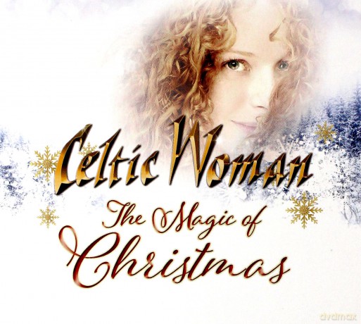 Celtic Woman: The Magic Of Christmas [CD]
