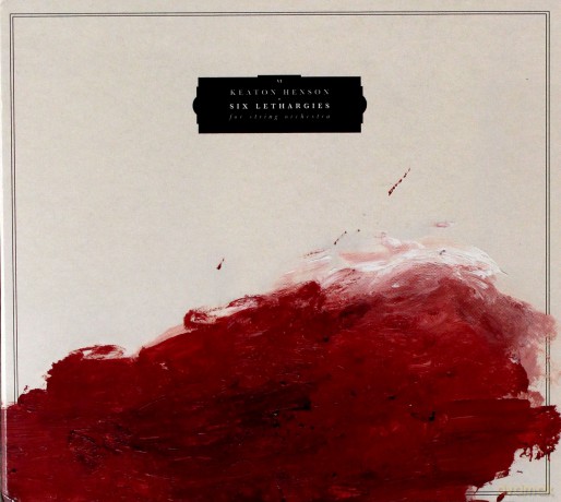 Keaton Henson: Six Lethargies [CD]