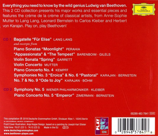 The Very Best Of Beethoven [2CD]