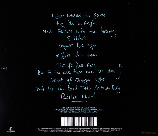 Stereophonics: Kind [CD]