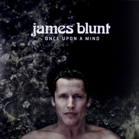 James Blunt: Once Upon A Mind (Green) [Winyl]