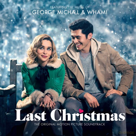 Last Christmas soundtrack (George Michael & Wham!) [CD]