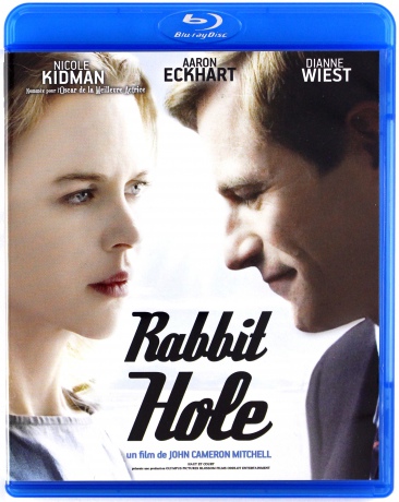 Rabbit Hole (Między światami) [Blu-Ray]