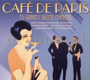 Cafe De Paris [3CD]