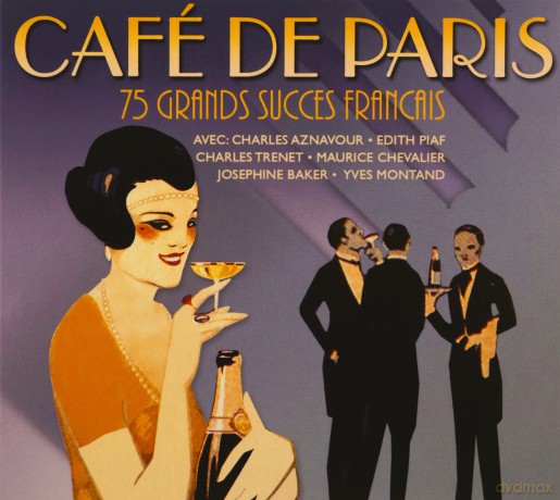 Cafe De Paris [3CD]