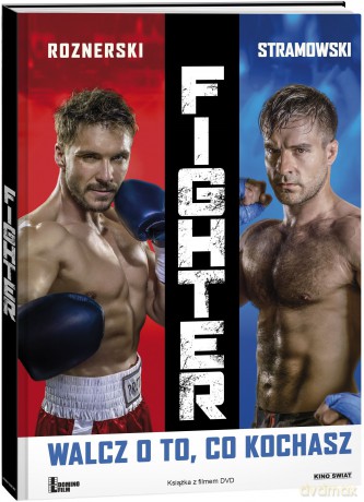 Fighter (booklet) [DVD]