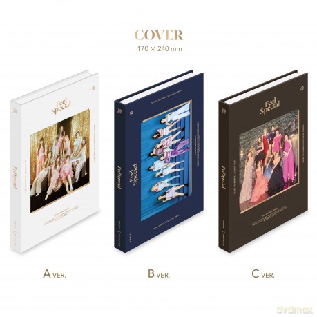 Twice: Feel Special [BOX] [CD]