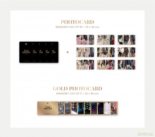 Twice: Feel Special [BOX] [CD]