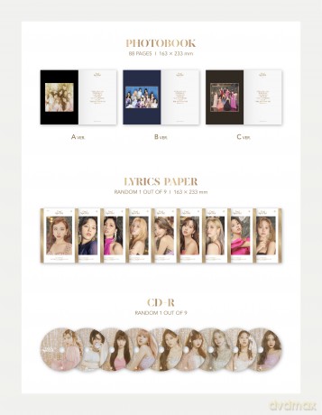 Twice: Feel Special [BOX] [CD]