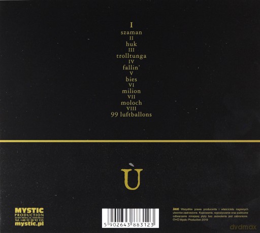 Mulk: I (digipack) [CD]
