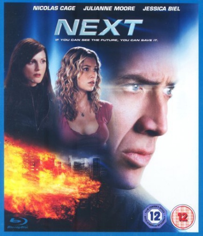 Next [Blu-Ray]