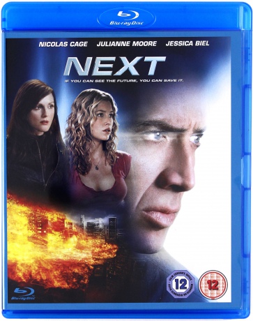Next [Blu-Ray]